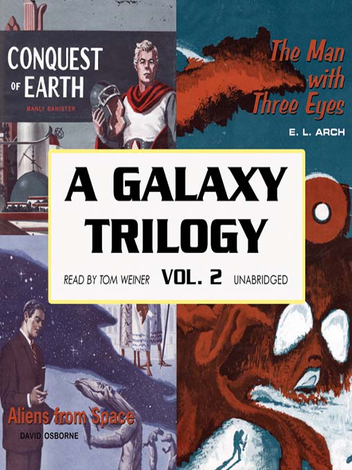 Title details for A Galaxy Trilogy, Volume 2 by David Osborne - Available